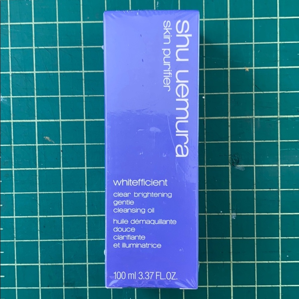 Shu Uemura Skin Purifier Cleansing oil